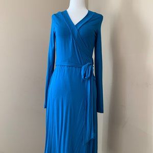 Wrap Dress - Banana Republic